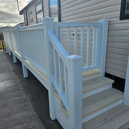 208 Holiday Resort Unity Brean 6 Berth Passes Optional No Pets Exterior photo