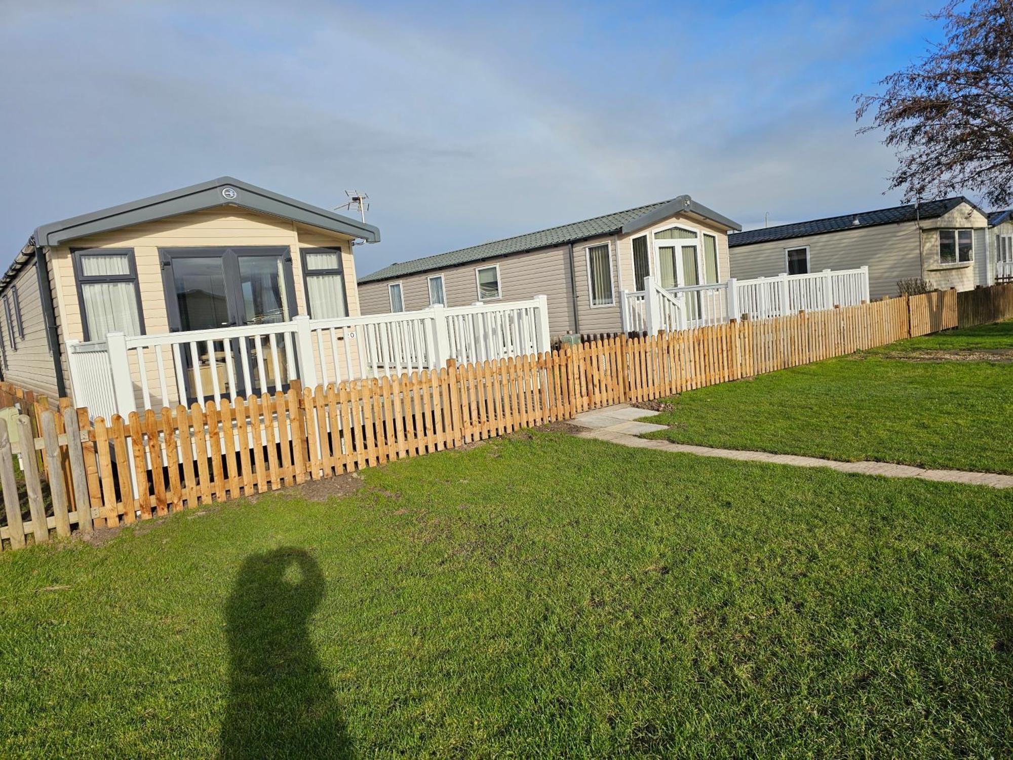 208 Holiday Resort Unity Brean 6 Berth Passes Optional No Pets Exterior photo