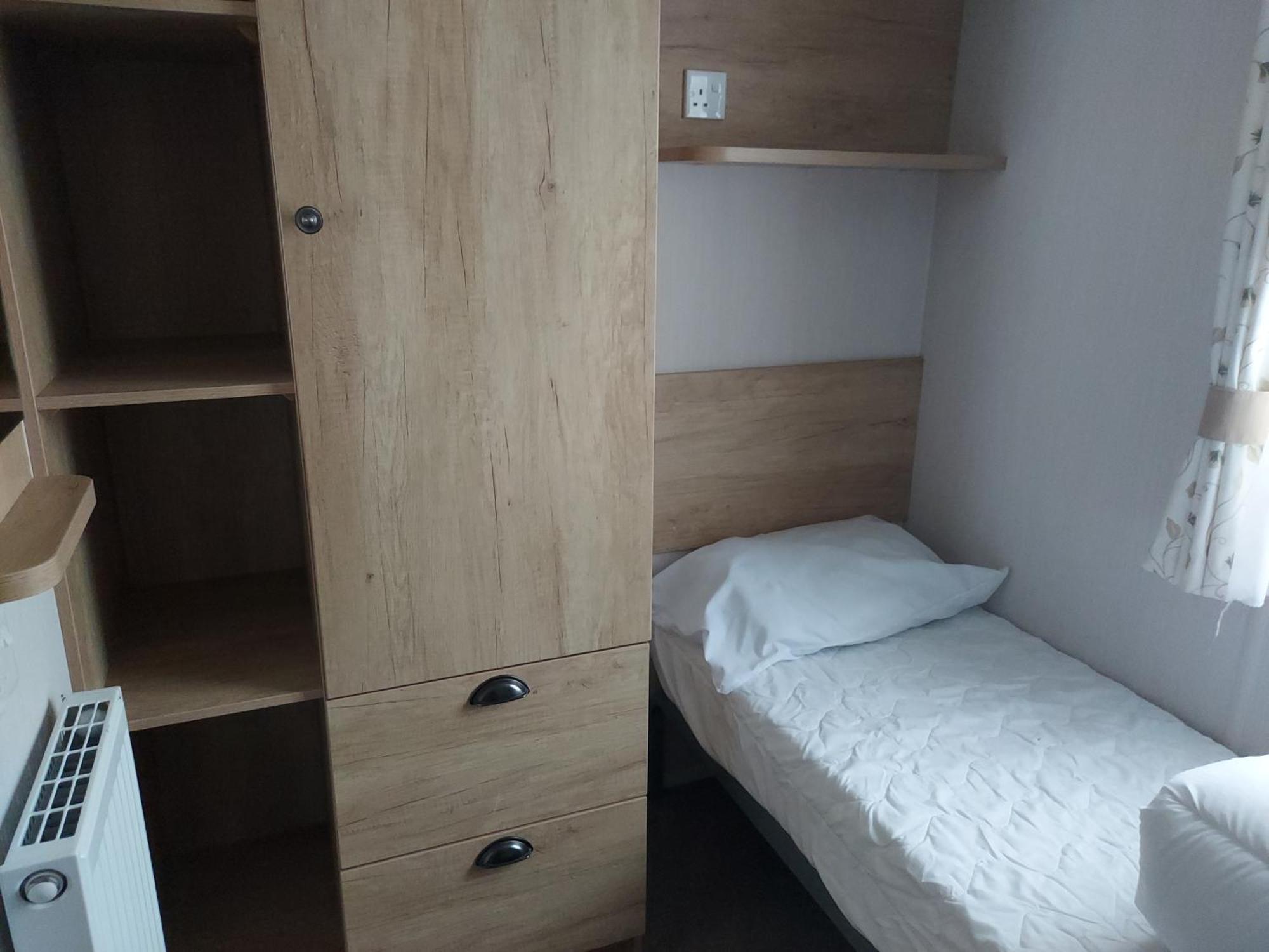 208 Holiday Resort Unity Brean 6 Berth Passes Optional No Pets Exterior photo
