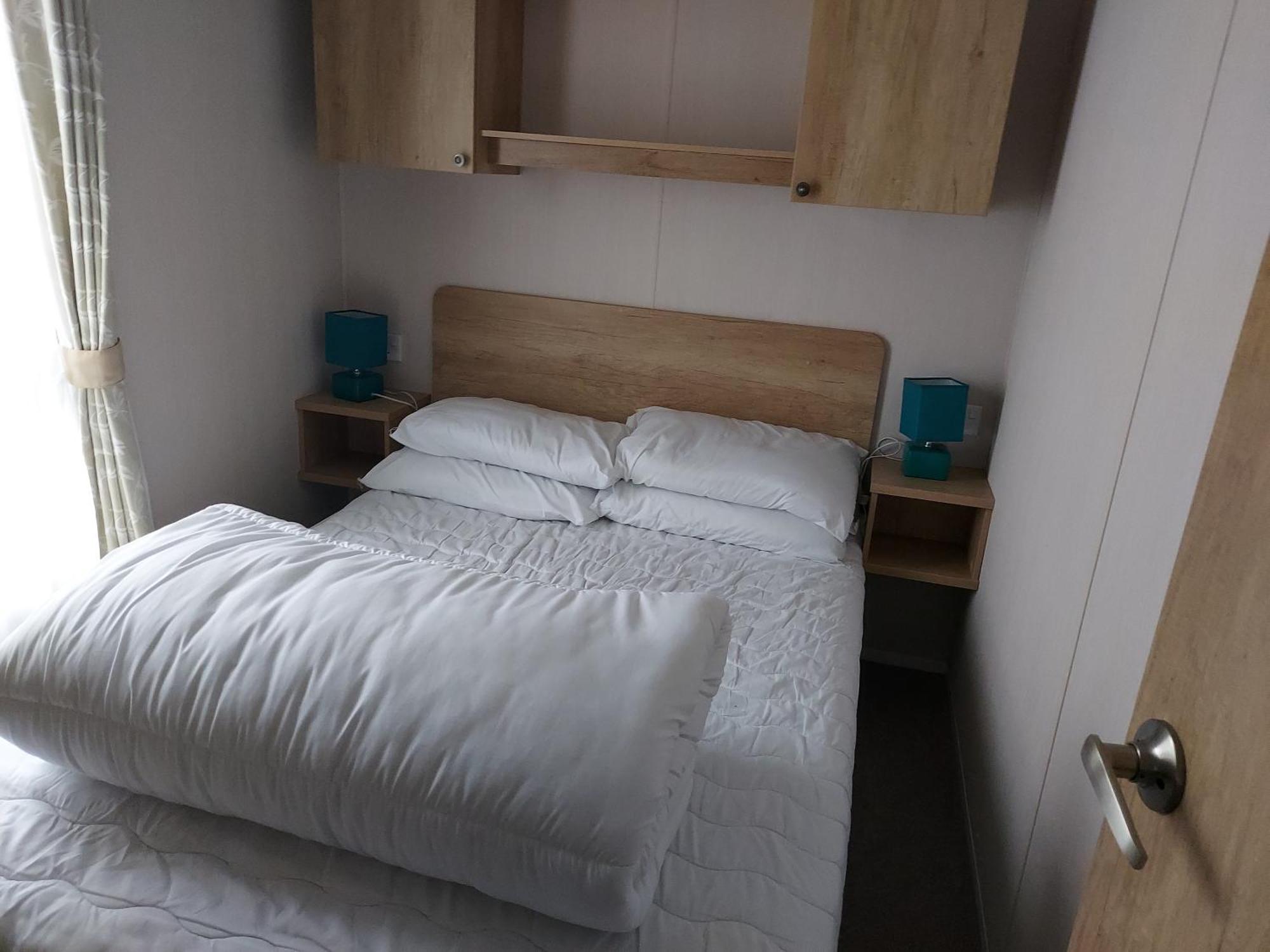 208 Holiday Resort Unity Brean 6 Berth Passes Optional No Pets Exterior photo