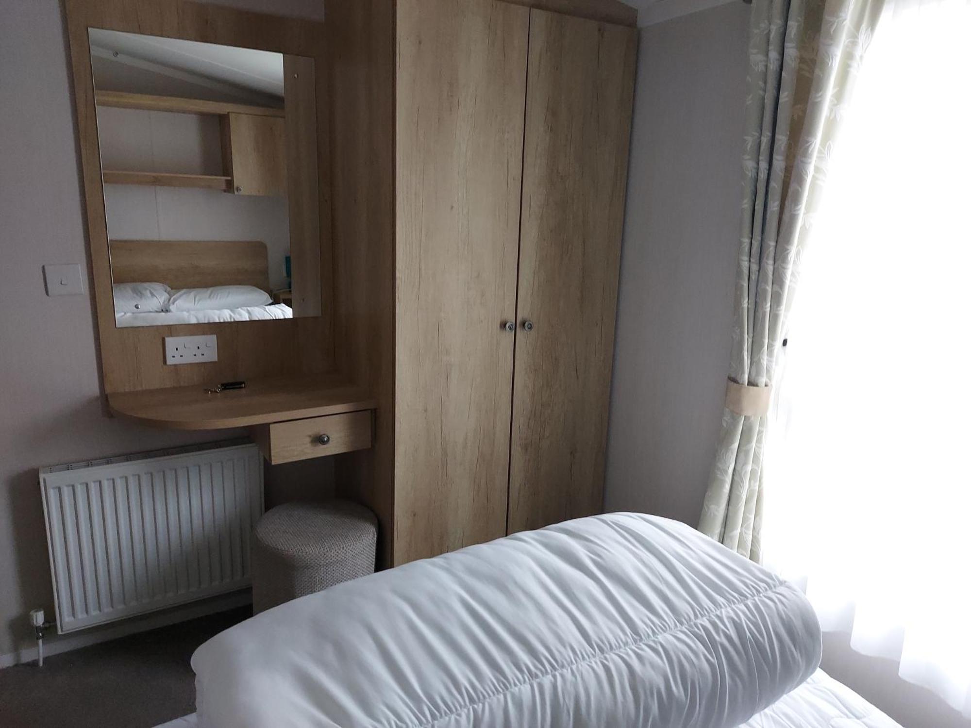 208 Holiday Resort Unity Brean 6 Berth Passes Optional No Pets Exterior photo