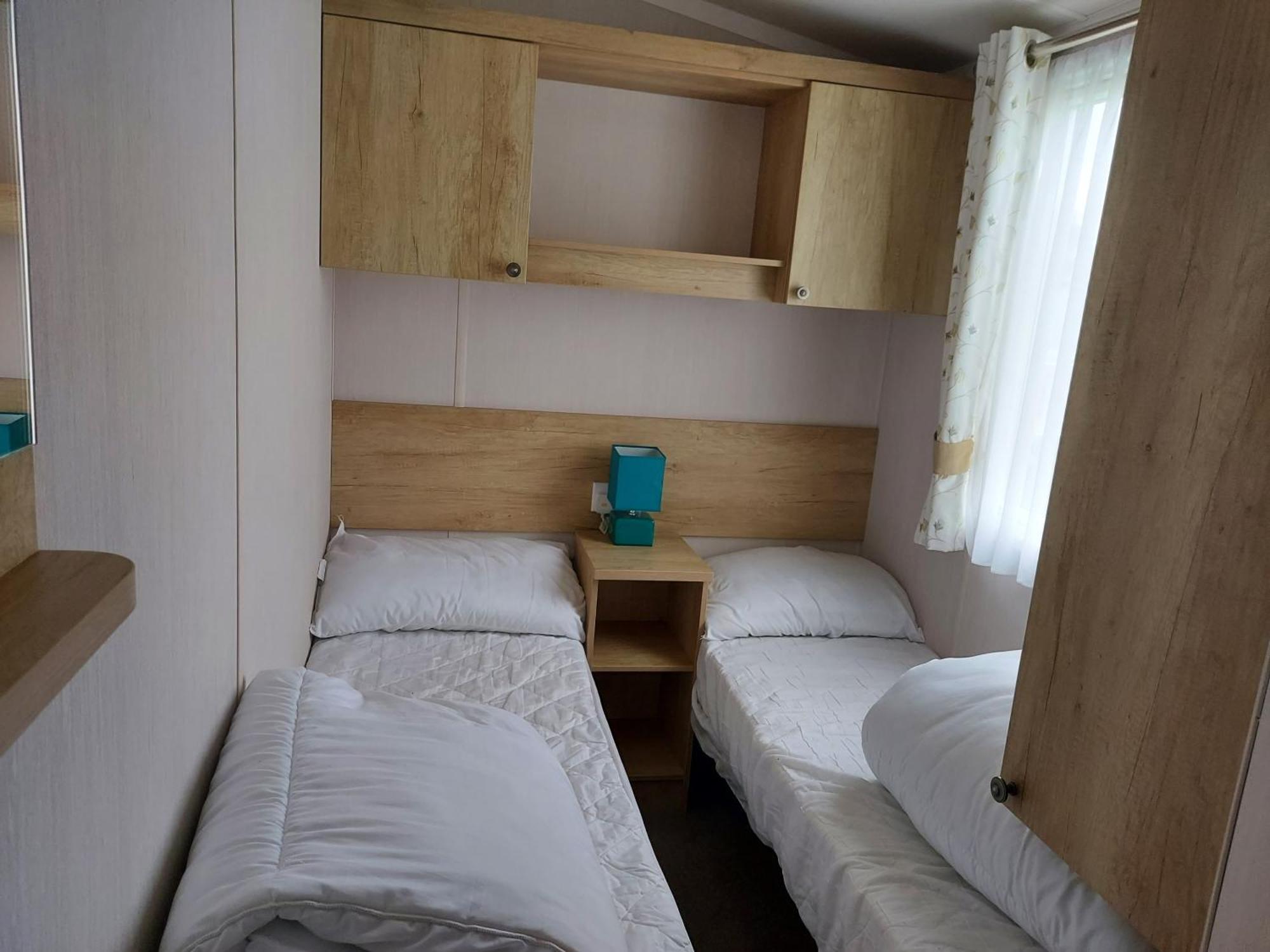 208 Holiday Resort Unity Brean 6 Berth Passes Optional No Pets Exterior photo